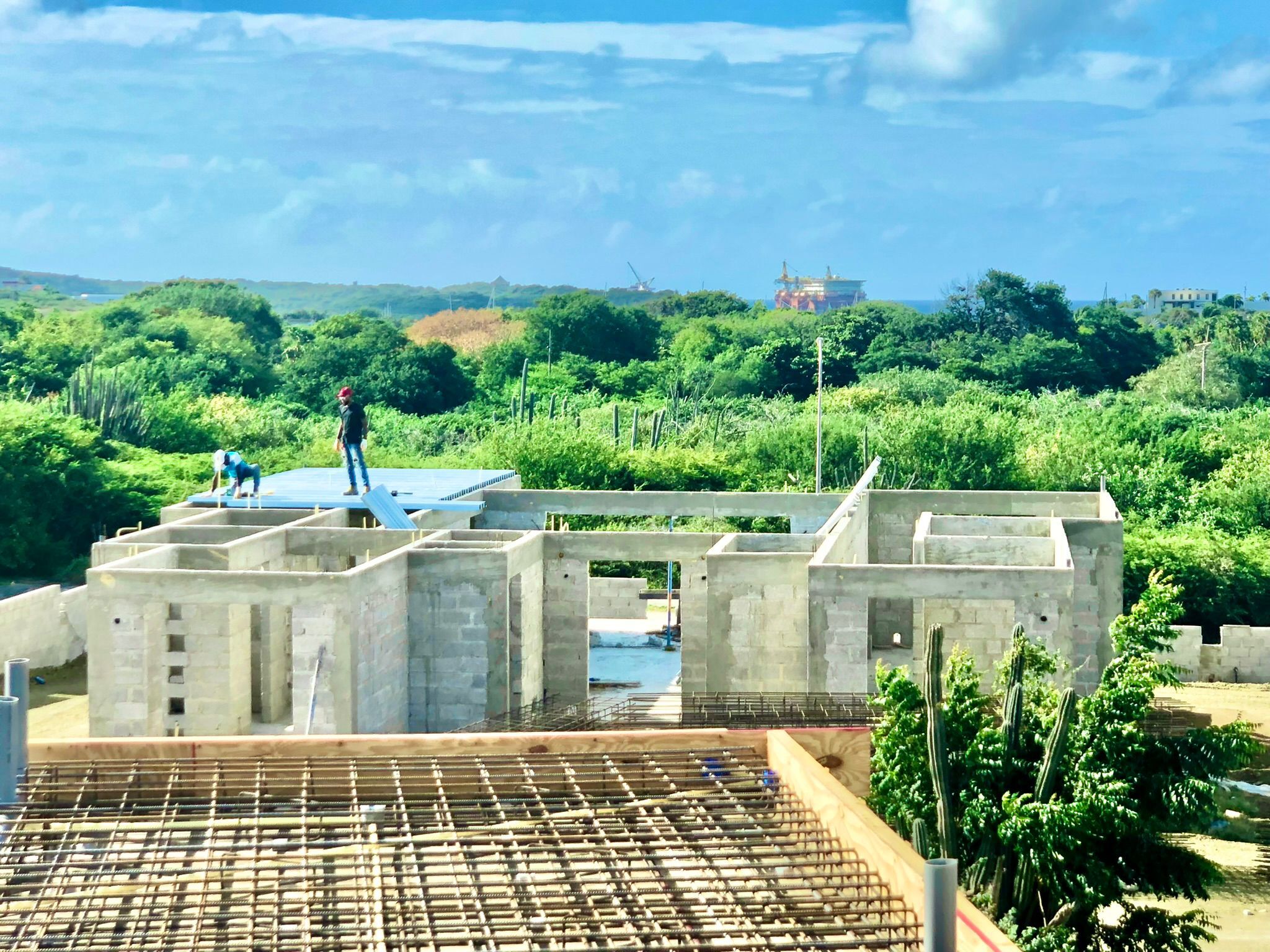 LXRY Resort - fase 1